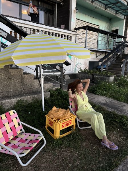 愛爾蘭的海邊 