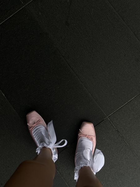 Romantic ballet 