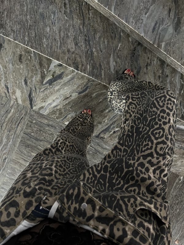 puma-leopard print 