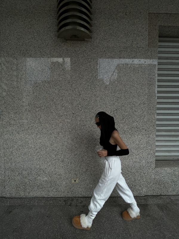 沙丘 沙丘針織連帽上衣