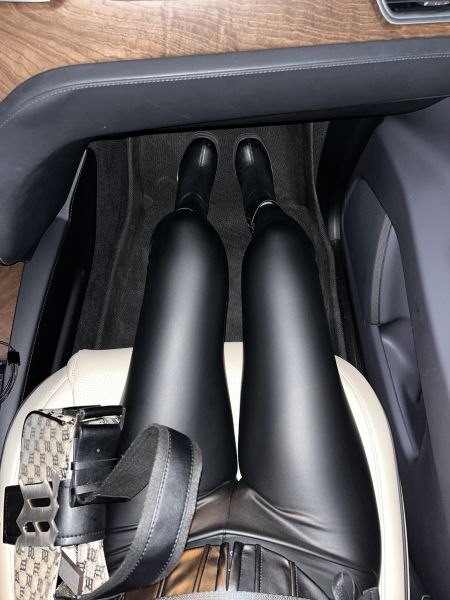 激瘦！筷子腿leggings 