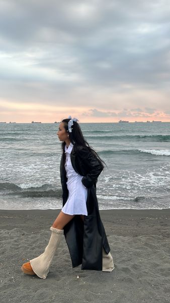 瘦腿暖暖襪套 瘦腿暖暖襪套