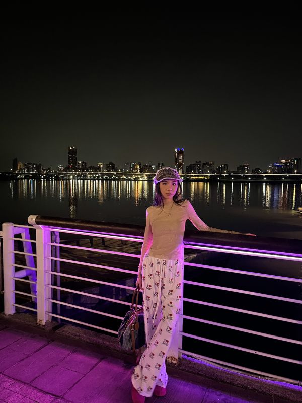I LOVE ME 長褲 