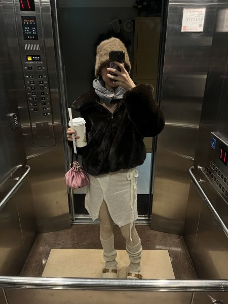 遮屁遮腿疊搭神器 