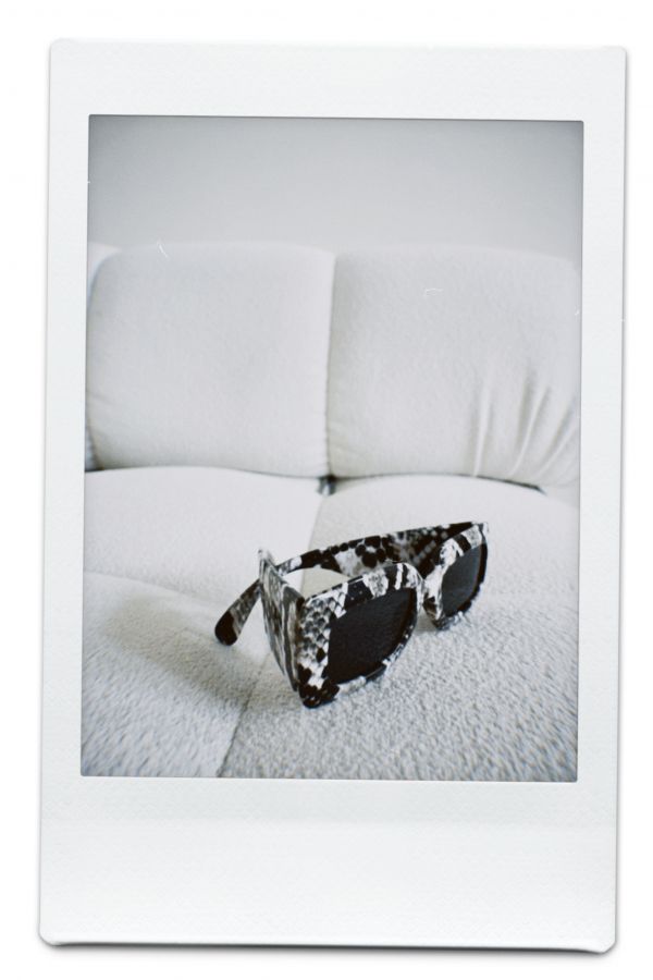 ＢＯＡ　ＳＨＡＤＥＳ 蛇紋墨鏡 動物紋,蟒蛇,墨鏡,太陽眼鏡