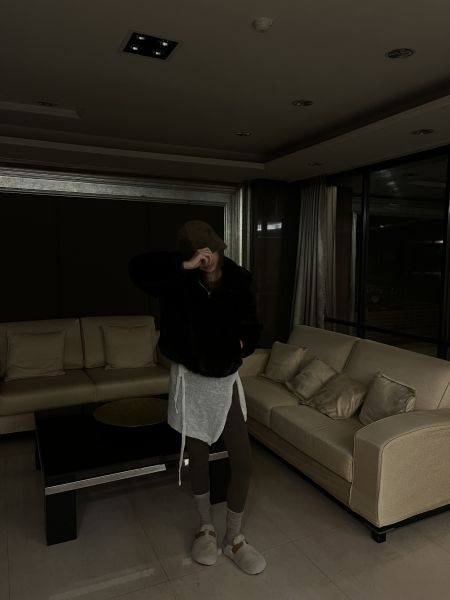 遮屁遮腿疊搭神器 