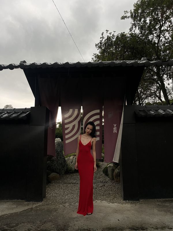 深Ｖ迷魂洋裝 