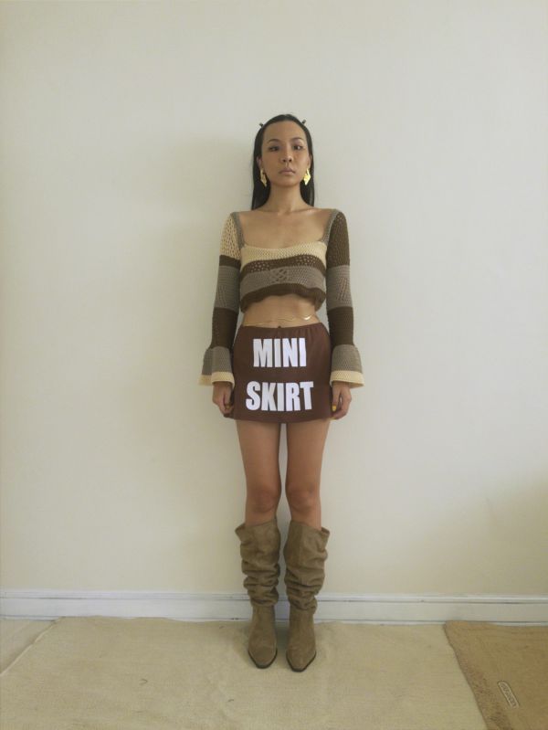 MINI SKIRT迷你迷你 MINI SKIRT