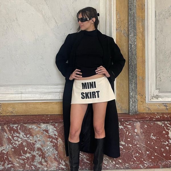 MINI SKIRT迷你迷你 MINI SKIRT
