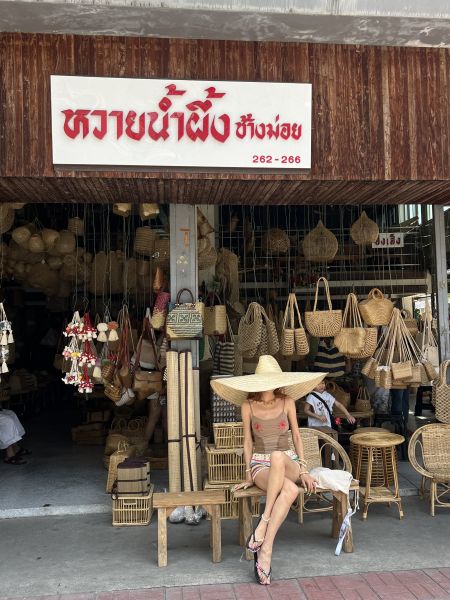 超彈力圖騰背心 