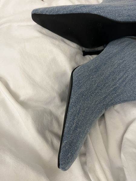 ＺＺ Cowboy Boot 可拆多穿法牛仔靴