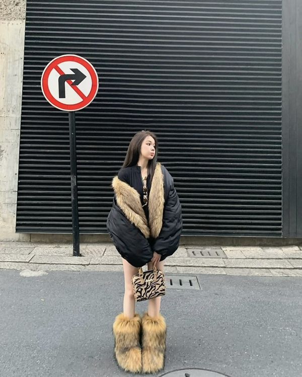 抗寒❄︎一件過冬! 
