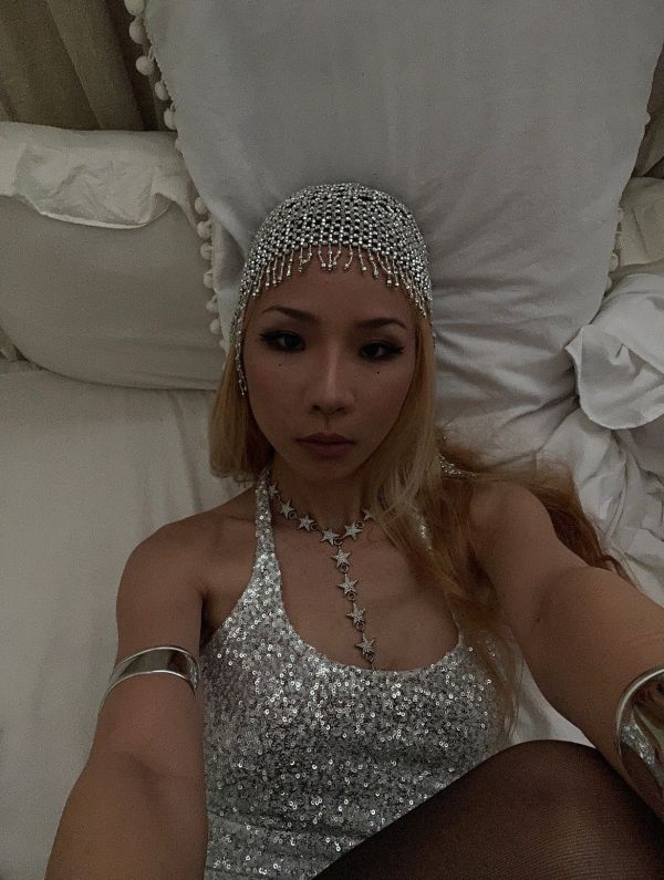 星星堆滿天 