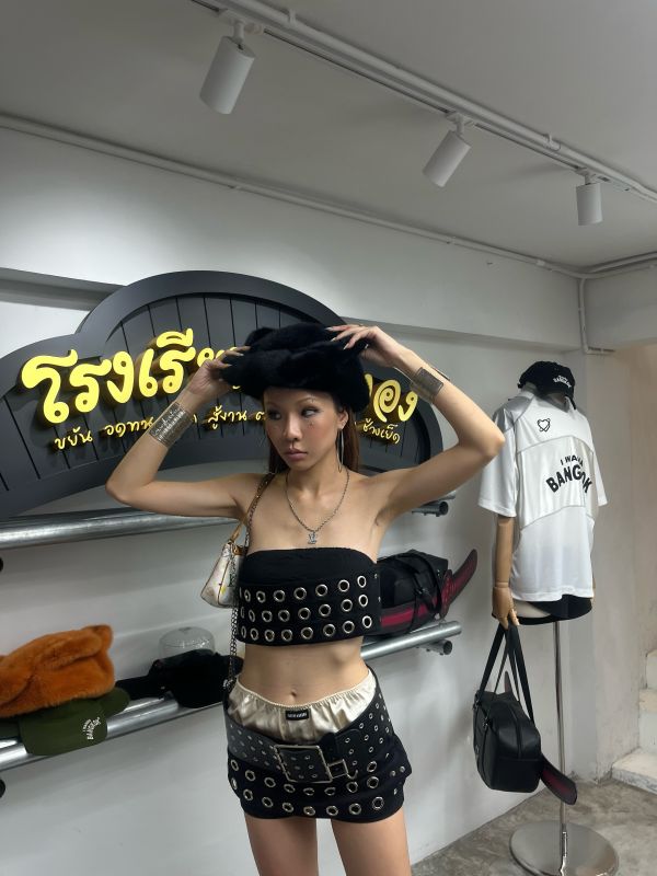 金屬美式套裝（可分開買） 