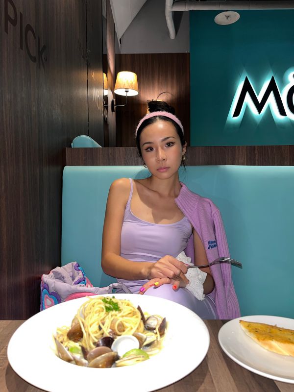 貼身魚尾感拖地長洋裝 仙女貼身拖地長洋裝