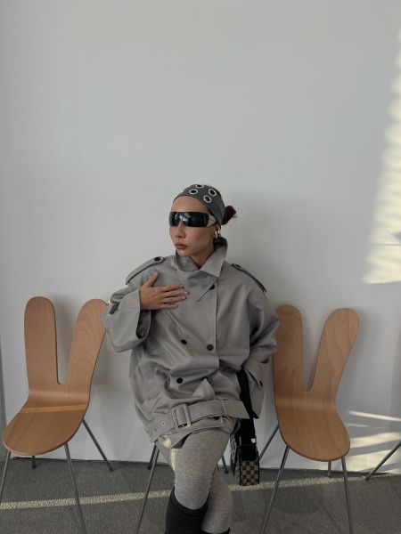 洞洞頭上的東東 