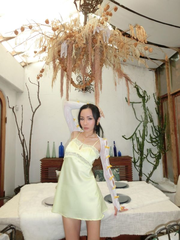 檸檬色的夏天 