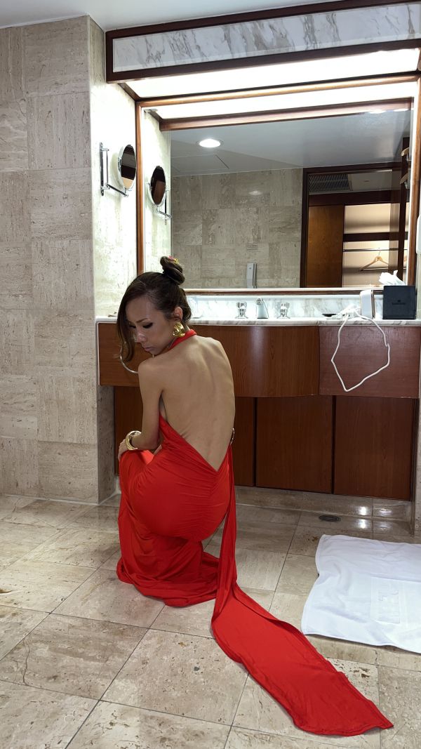 Im burning hot!(黑/紅/白) 