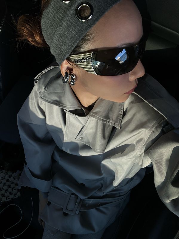 洞洞頭上的東東 