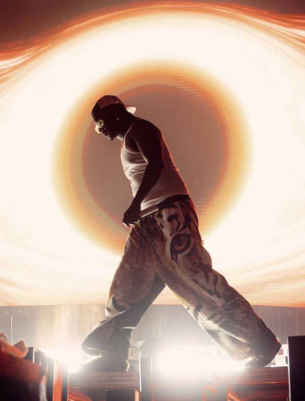 thugger !!TIGER 帥哭 