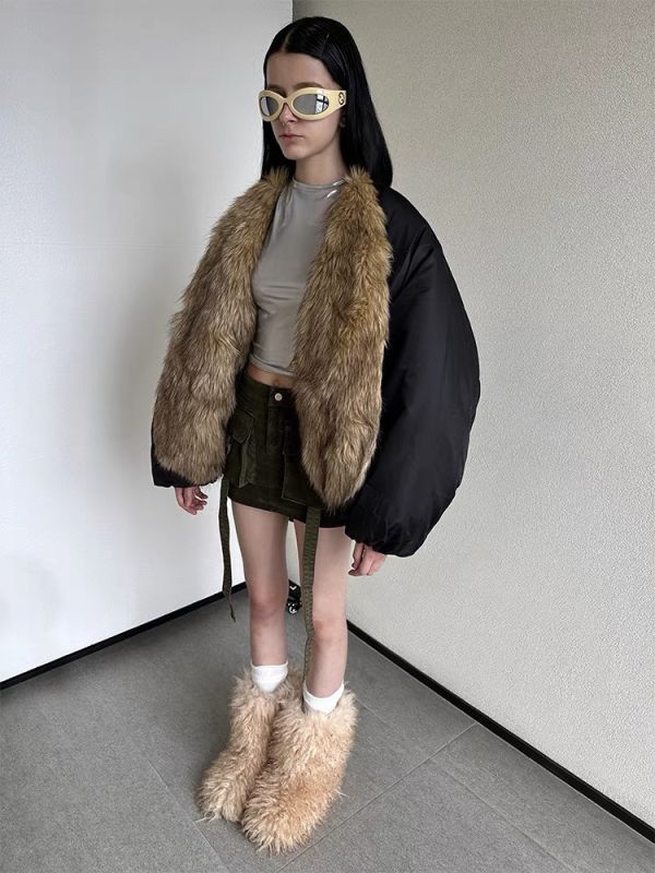 抗寒❄︎一件過冬! 