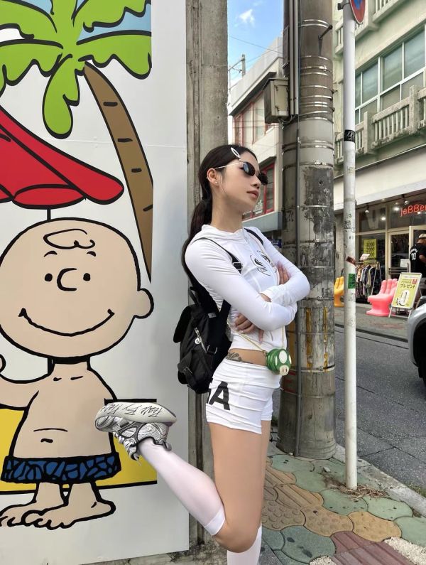 美式運動套裝 