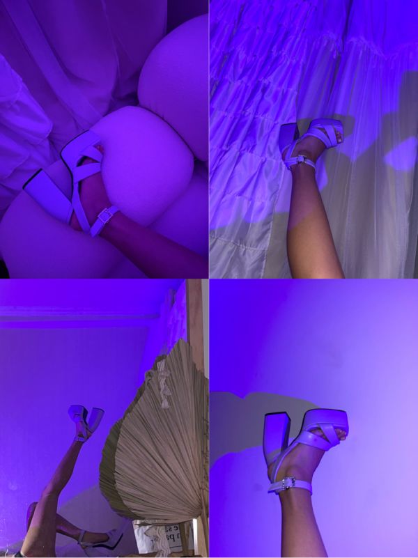 ＧＩＲＬＹ　ＧＩＲＬ萌妹子粗跟鞋 蘿莉萌妹子粗跟鞋