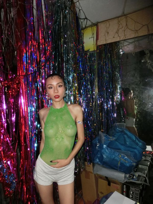 怦然心動Bodysuit 