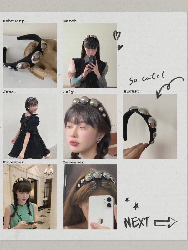 ＡＬＬ hair claw/ROSE 立體玫瑰髮夾合集