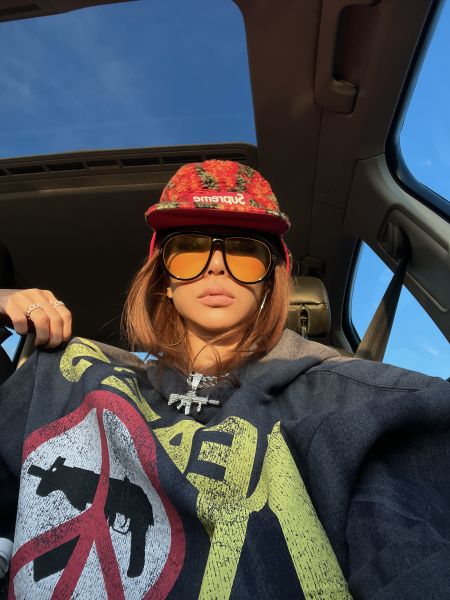 GANGGANG(男女同款） 