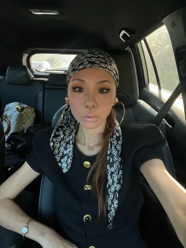 胖胖造型耳扣（四組裝） 