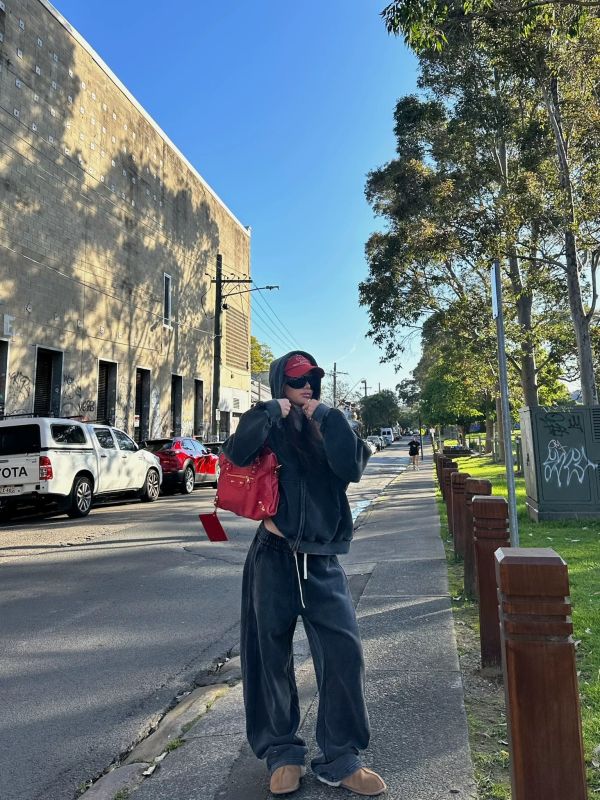 男女做舊運動套裝（可分開買） 