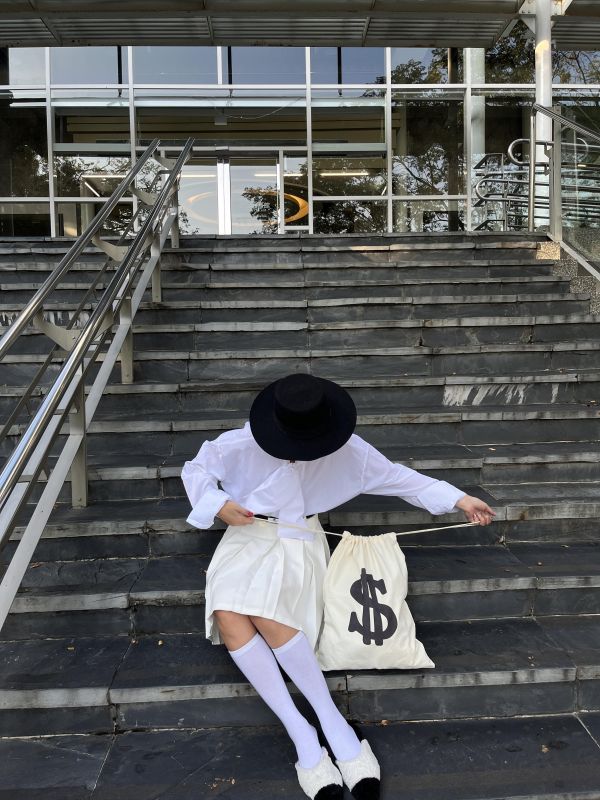 ＄888發發錢錢購物袋＄ 