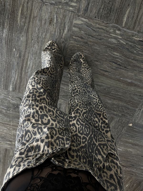 puma-leopard print 