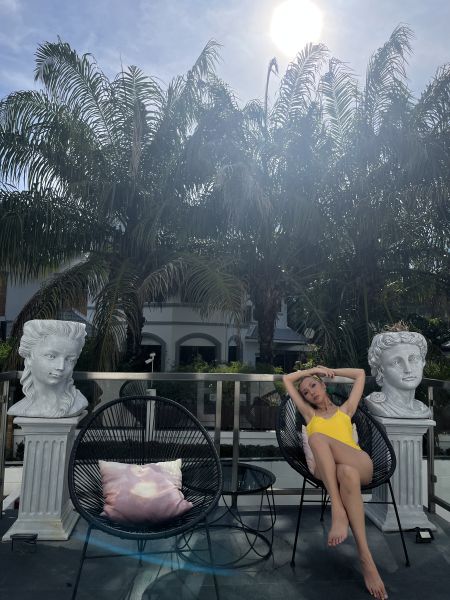 yellow trap 