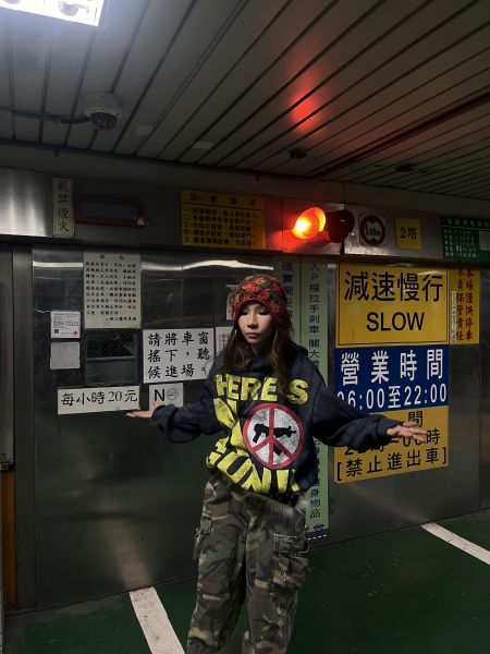 GANGGANG(男女同款） 