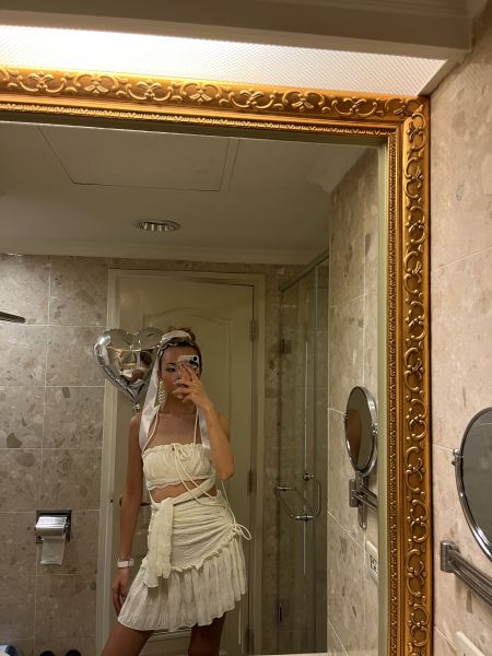 ISABELLA 宮廷蕾絲多穿法洋裝