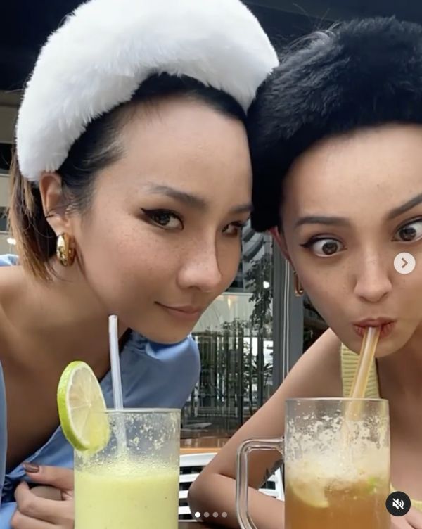 洞洞頭上的東東 
