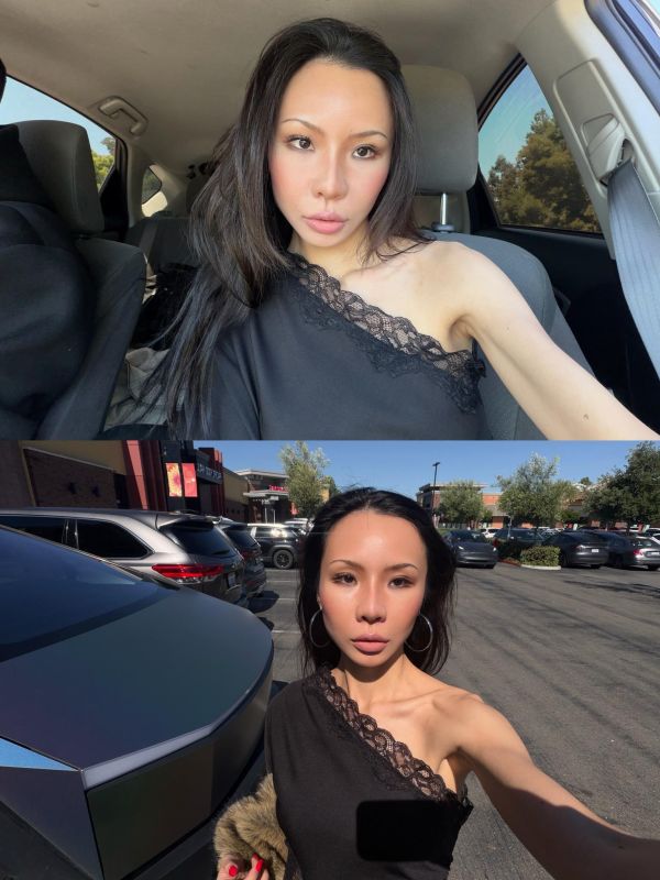 SF girl 洋裝