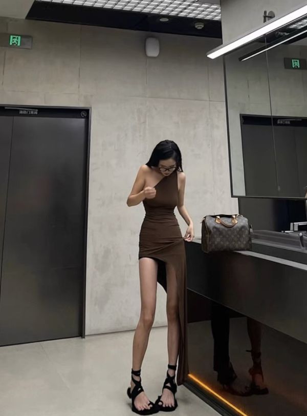 200%顯腿長仙女涼鞋 