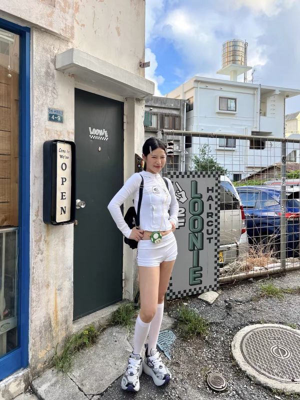 美式運動套裝 
