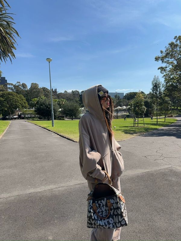 男女做舊運動套裝（可分開買） 