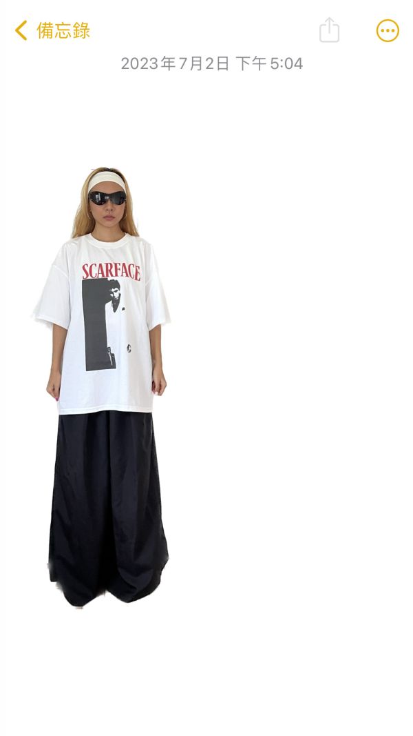 Scarface 1983ＴＥＥ 