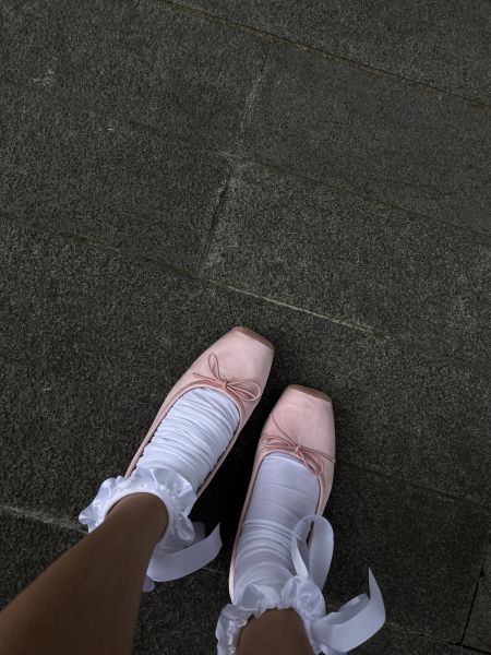 Romantic ballet 