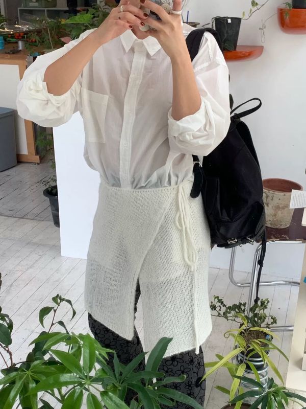 遮屁遮腿疊搭神器 