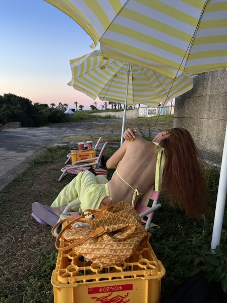愛爾蘭的海邊 