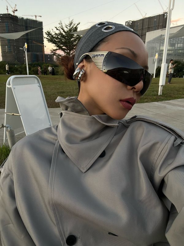 胖胖造型耳扣（四組裝） 