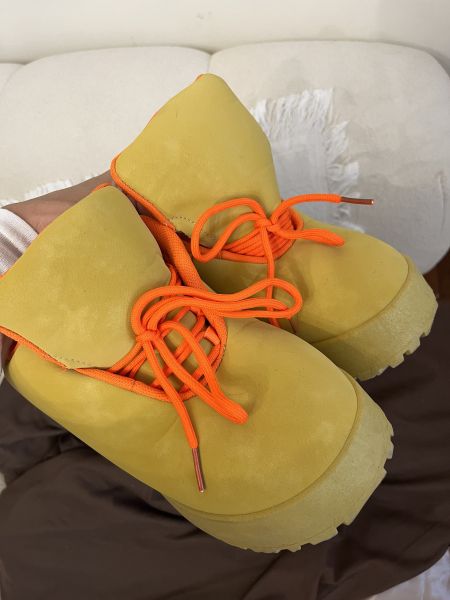 洋蔥同款胖胖鞋(男) 