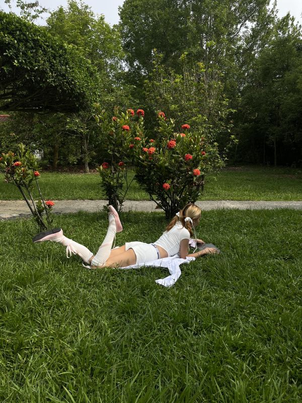 Romantic ballet 