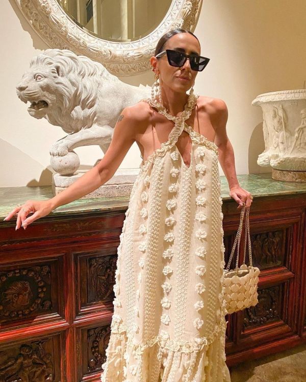 立體小花 CAKE DRESS 立體花花 CAKE DRESS!